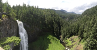 Saltcreek Falls, Oregon