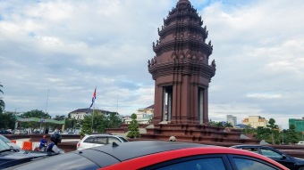 Phnom Penh, Cambdia